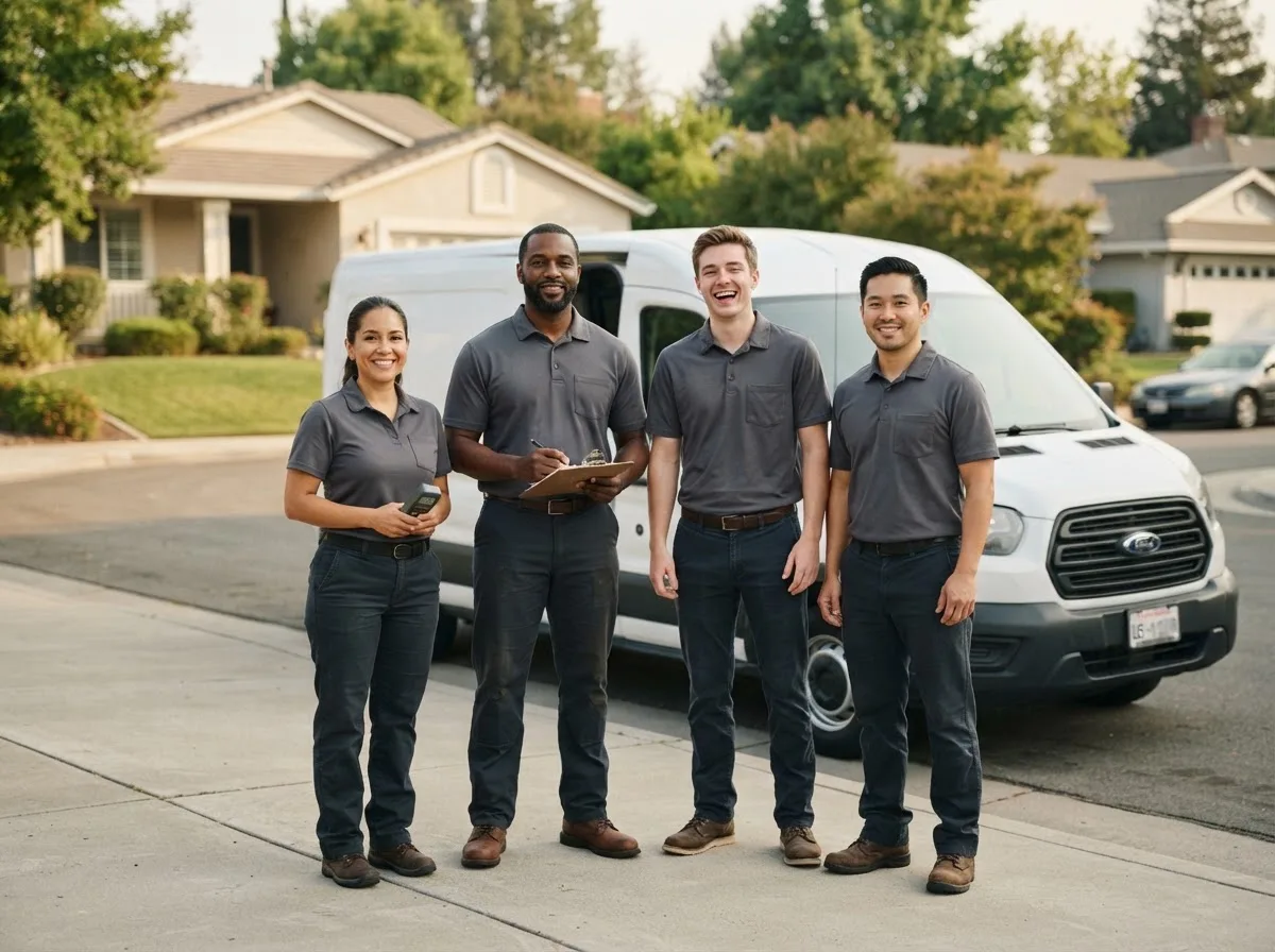 Licensed water damage restoration technician near Monroe, OR